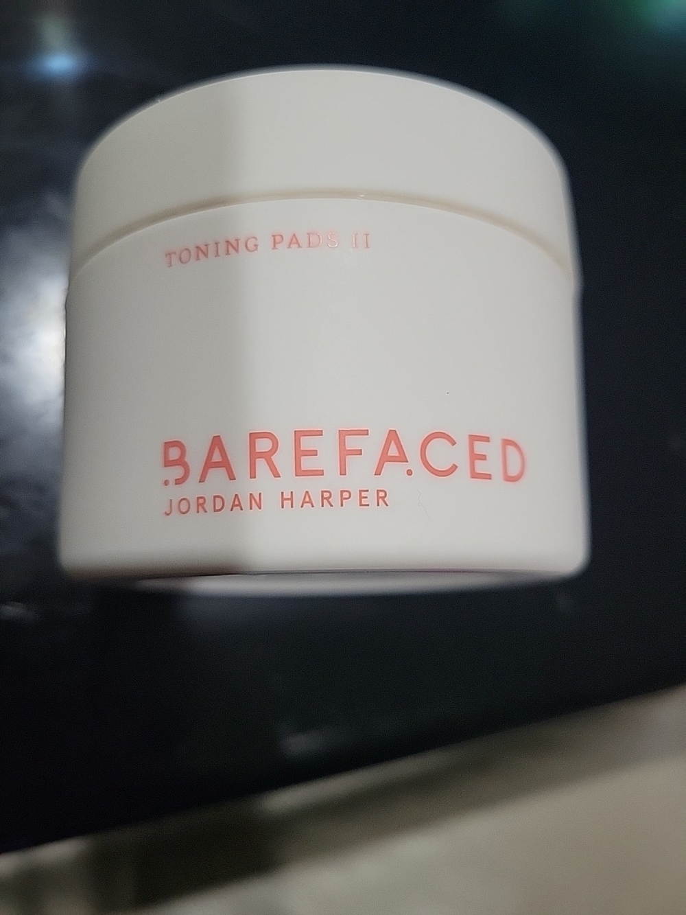 Barefaced Jordan Harper Toning Pads II - 60 Pads Sealed